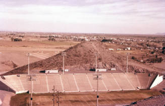 Sun Devil Stadium at Arizona State University