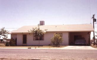 David Phillip's House