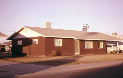 Allen and Jean's Home