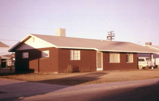 Allen and Jean's Home
