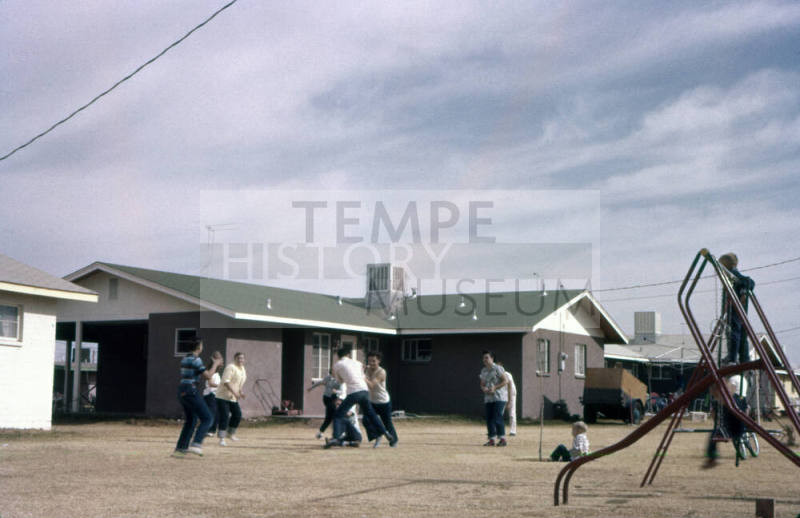 Backyard Football