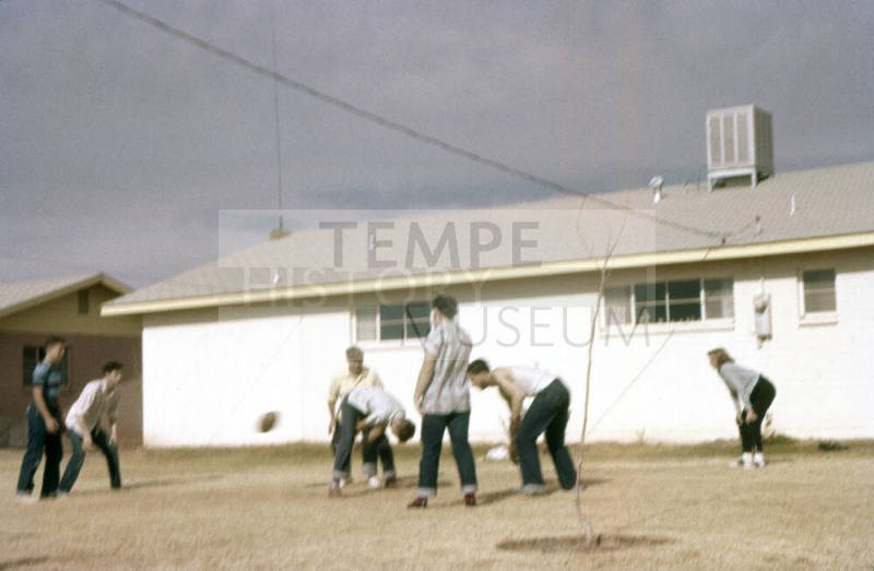 Backyard Football