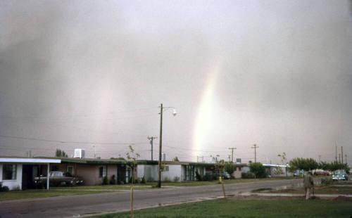 Double Rainbow in Tempe