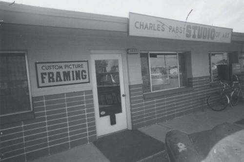 Charles Pabst Studio of Art - 1033 West University Drive, Tempe, Arizona