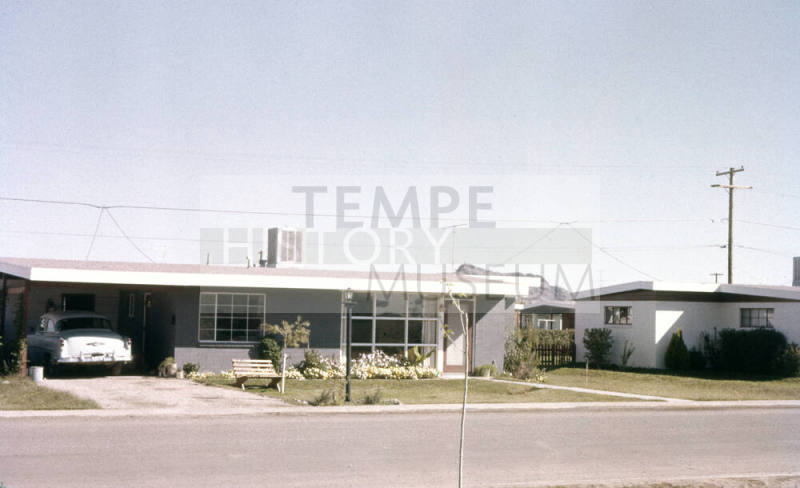 Miller's House in Tempe