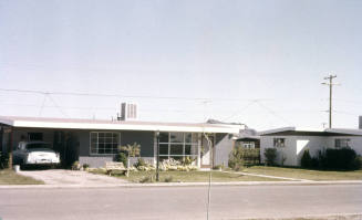 Miller's House in Tempe
