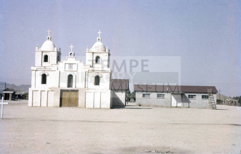 Our Lady of Guadalupe Church in Guadalupe