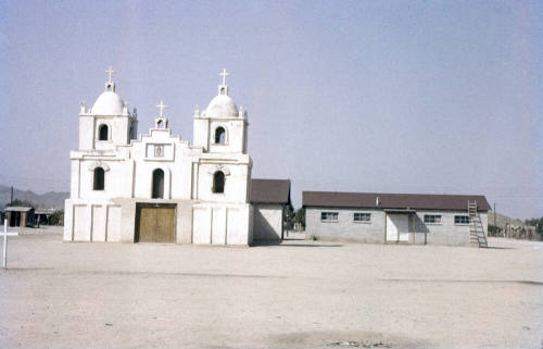 Our Lady of Guadalupe Church in Guadalupe