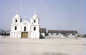 Our Lady of Guadalupe Church in Guadalupe
