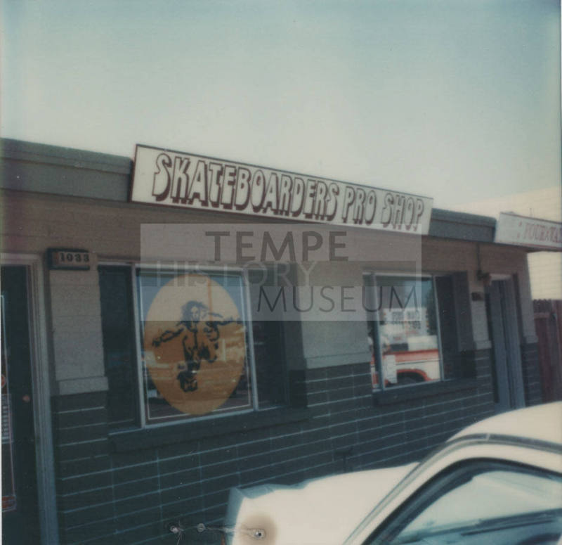 Skateboarders Pro Shop - 1033 West University Drive, Tempe, Arizona