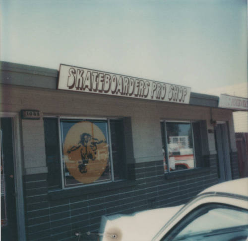 Skateboarders Pro Shop - 1033 West University Drive, Tempe, Arizona