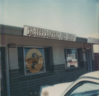Skateboarders Pro Shop - 1033 West University Drive, Tempe, Arizona