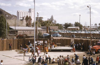 Western Week Celebration at Tempe Beach Park- Native American Dancers
