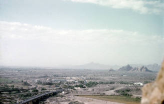 Northwest View from Top of Tempe Butte