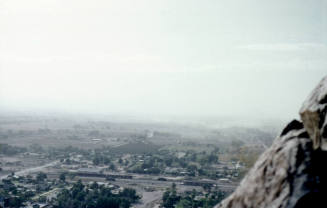 West View of Tempe Taken from Tempe Butte