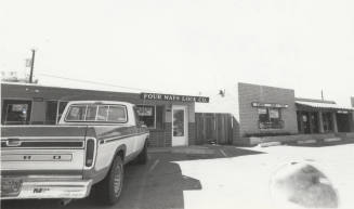 Four Ways Lock Company - 1035 West University Drive, Tempe, Arizona