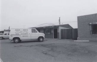 Four Ways Lock Company - 1035 West University Drive, Tempe, Arizona