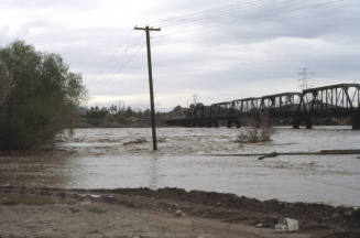 Salt River Flood 1978