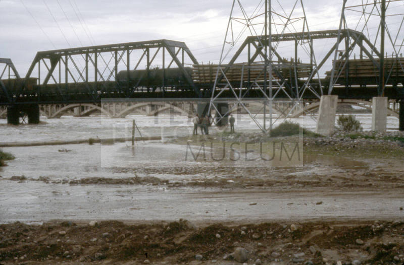 Salt River Flood 1978