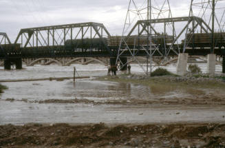 Salt River Flood 1978