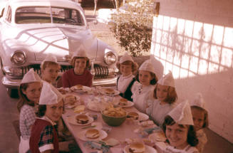 Ruth Phillips' Birthday Party