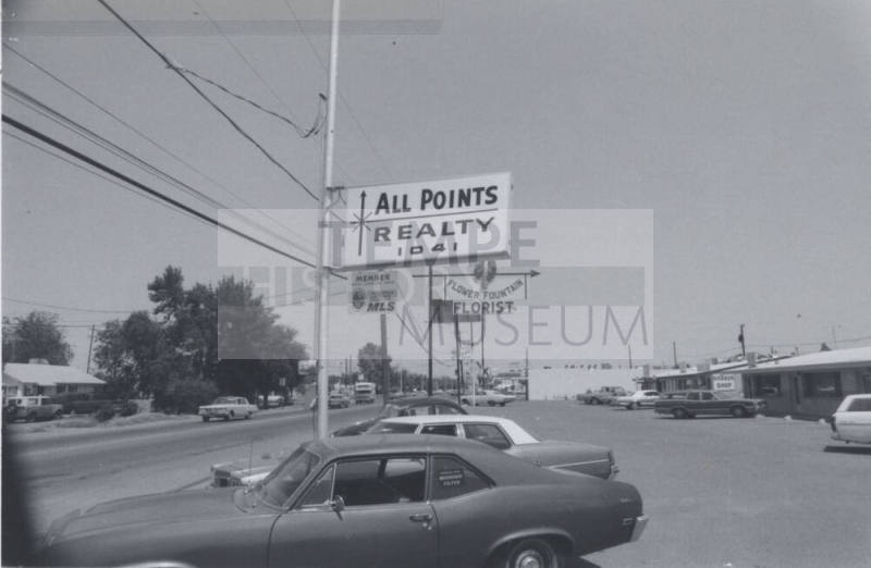 All Points Realty - 1041 West University Drive, Tempe, Arizona