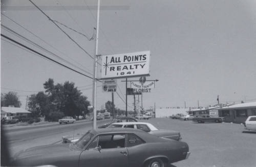 All Points Realty - 1041 West University Drive, Tempe, Arizona