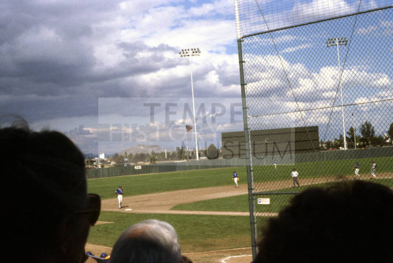Tempe Diablo Baseball Stadium