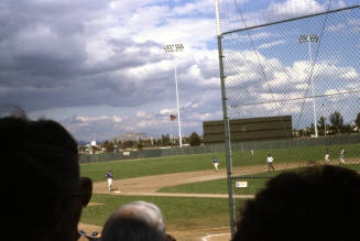 Tempe Diablo Baseball Stadium