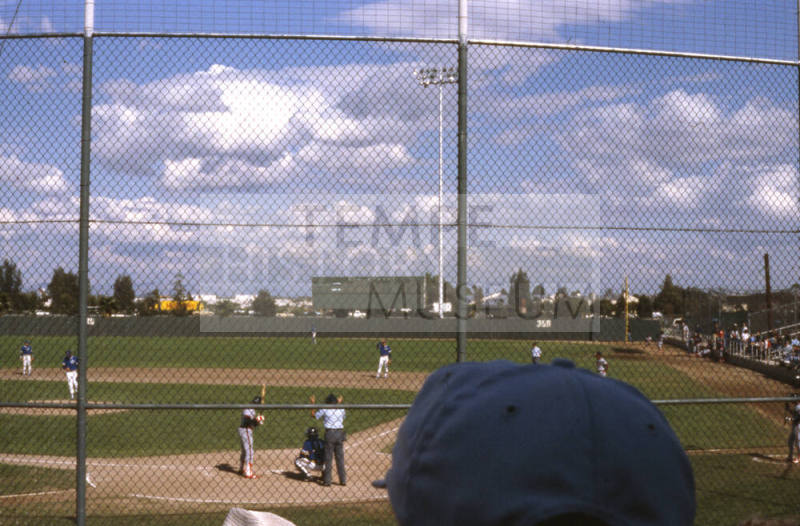 Tempe Diablo Baseball Stadium