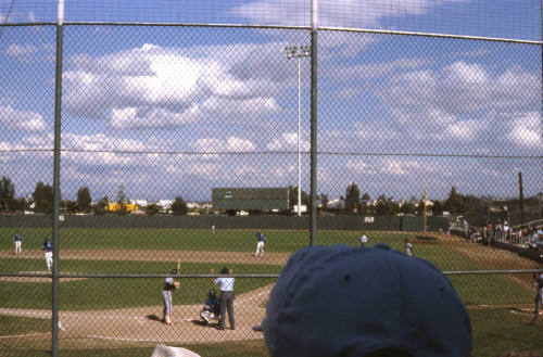 Tempe Diablo Baseball Stadium