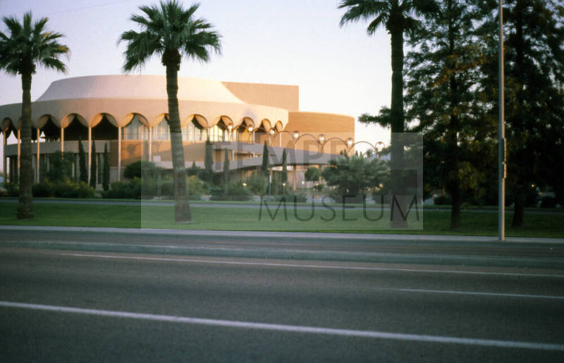 Arizona State University Gammage Theater