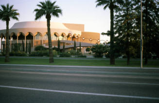 Arizona State University Gammage Theater