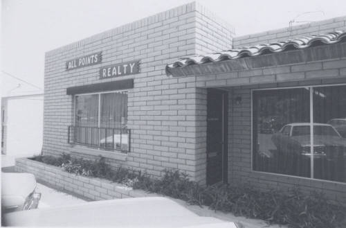 All Points Realty - 1041 West University Drive, Tempe, Arizona