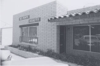 All Points Realty - 1041 West University Drive, Tempe, Arizona