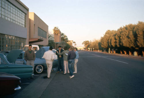 Arizona State University Robber's Roost