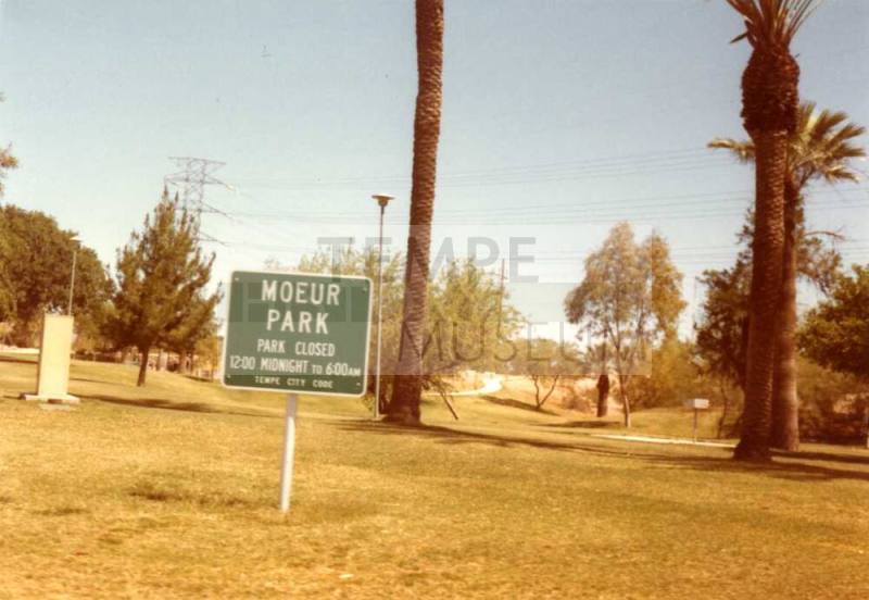 Moeur Park Photo