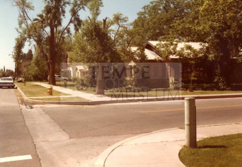 Sidney B. Moeur House