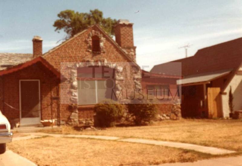 Sidney Moeur Home in Phoenix