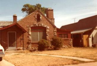 Sidney Moeur Home in Phoenix