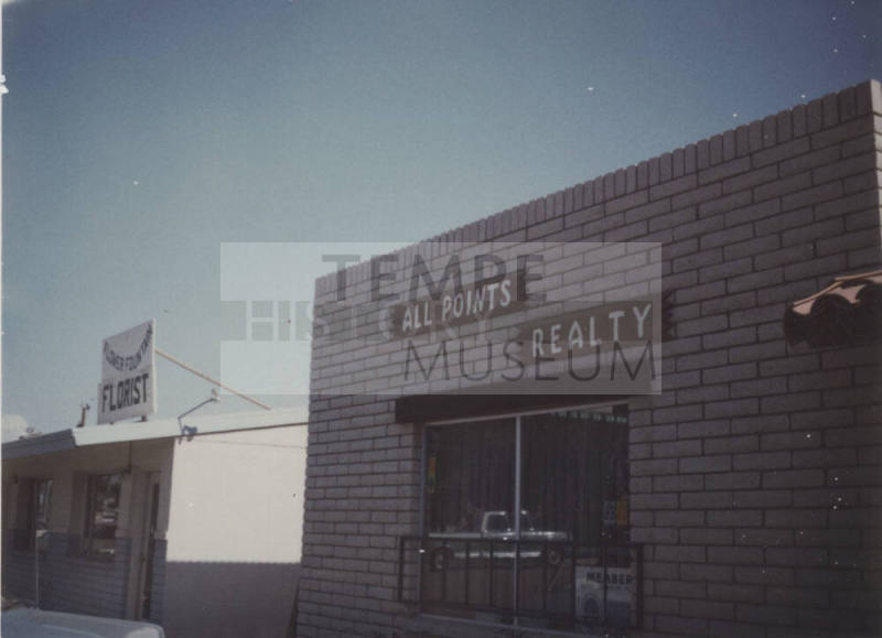 All Points Realty - 1041 West University Drive, Tempe, Arizona