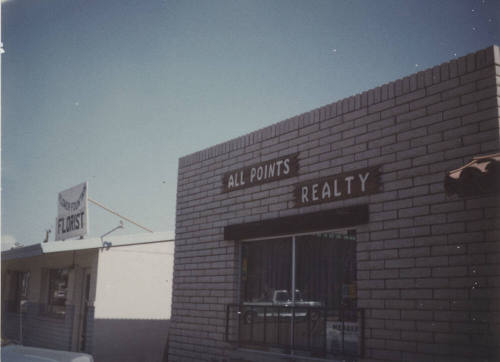 All Points Realty - 1041 West University Drive, Tempe, Arizona