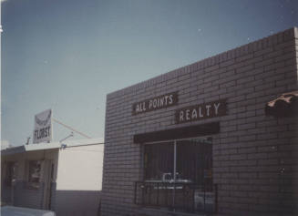 All Points Realty - 1041 West University Drive, Tempe, Arizona