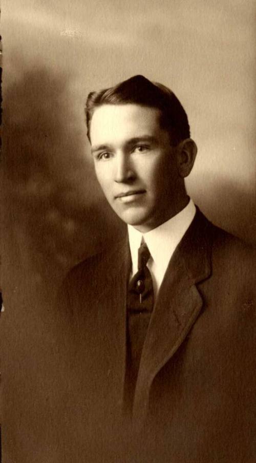 Sidney B. Moeur