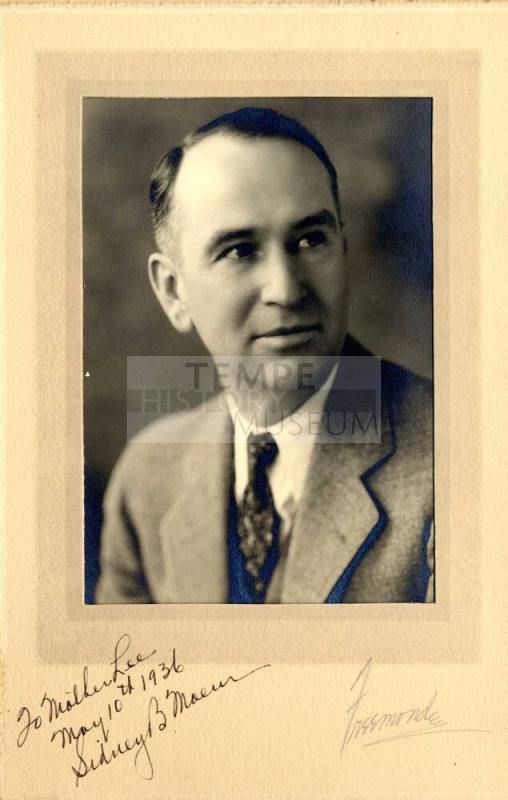 Sidney Moeur