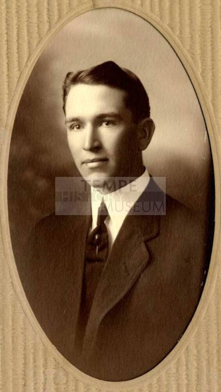 Sidney Moeur high school graduation  photo