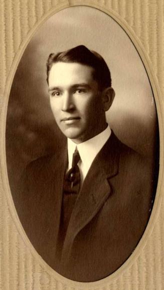 Sidney Moeur high school graduation  photo