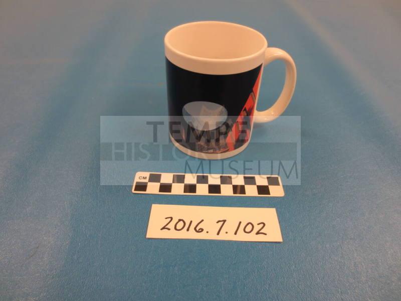 ASU W. P. Carey Mug