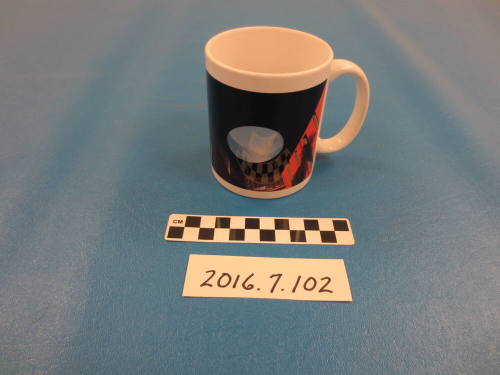 ASU W. P. Carey Mug
