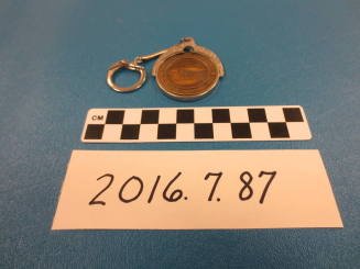 Tempe Arizona Centennial Key Chain